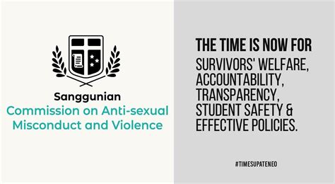 ADMU group, student gov't demand apology, reform over sexual .